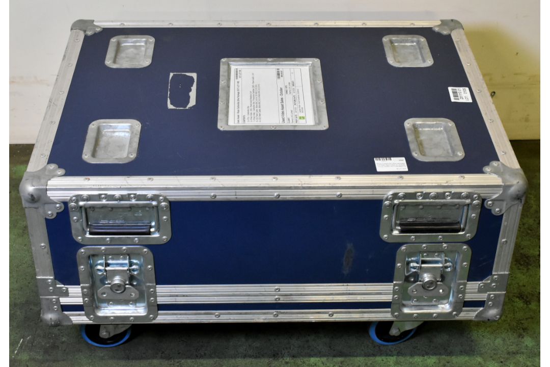 Ross Carbonite Ultra package in 5 Star wheeled flight case - see full description for component list - Image 7 of 10