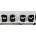 2 cases containing 4x Icon Edge. c/w omega brackets. Each case 127.2kg, 120 x 60 x 83 cm