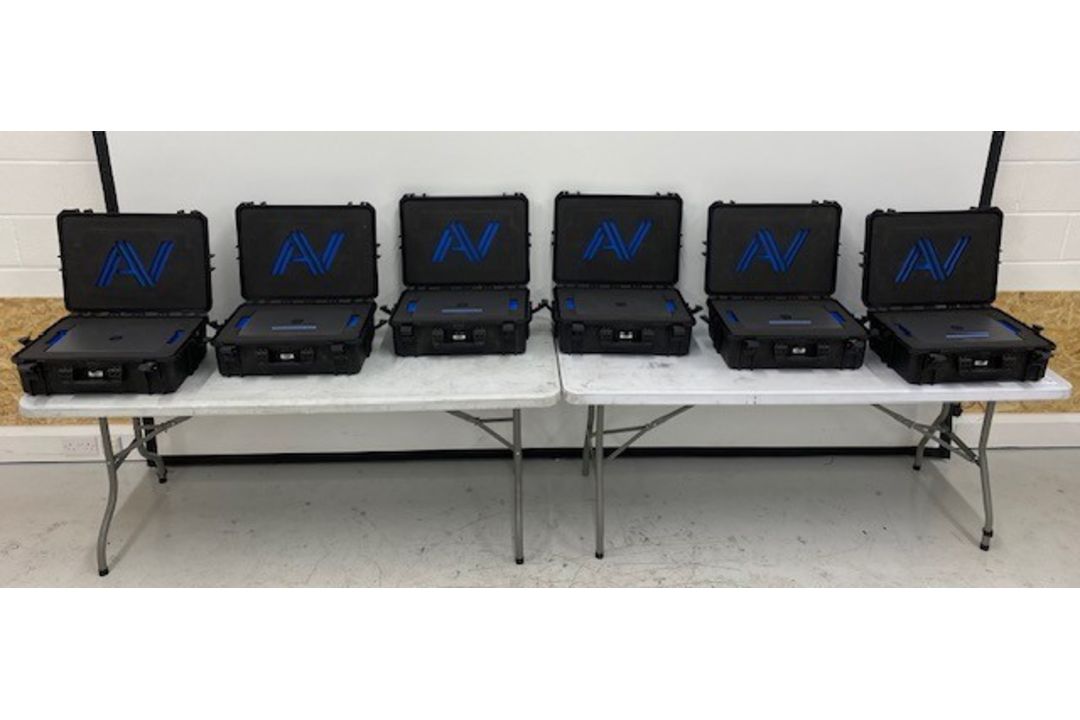 PC Laptop Bundle. 6x PC Laptop-Config Windows 10 HP 255 G7 (15"). c/w PSU and case. Each case 6.9kg - Image 2 of 5