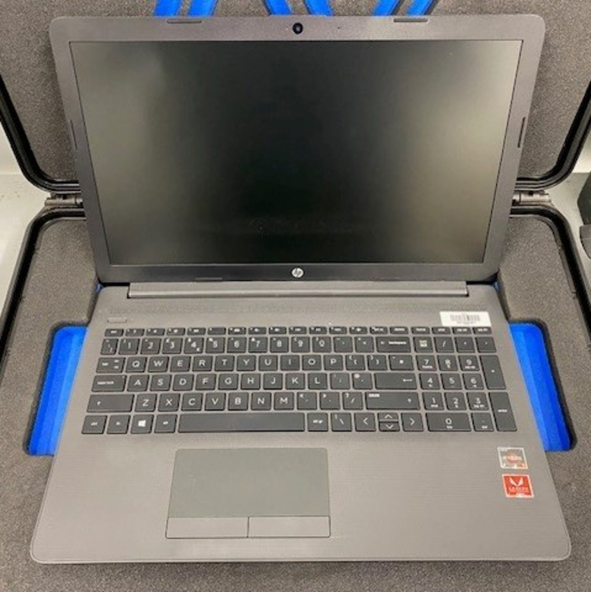 PC Laptop Bundle. 6x PC Laptop-Config Windows 10 HP 255 G7 (15"). c/w PSU and case. Each case 6.9kg - Image 5 of 5