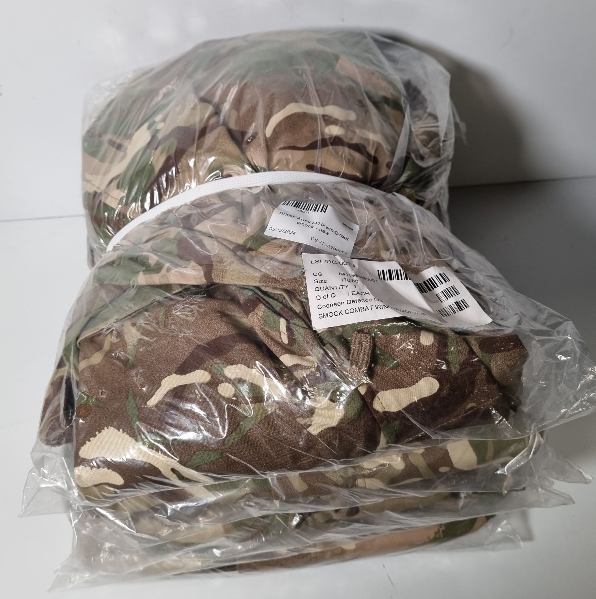 15x British Army MTP windproof smocks - mixed sizes - Image 12 of 16