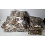 40x British Army MTP combat trousers mixed types mixed sizes