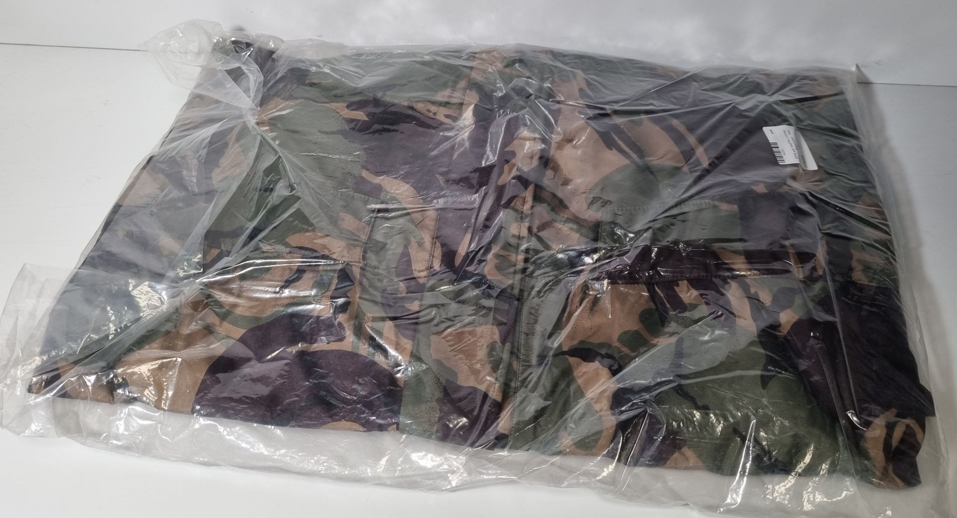 56x DPM wet weather combat jackets - mixed sizes - Image 8 of 11