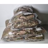 15x British Army MTP windproof smocks - mixed sizes