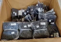 126x items of various clothing - see description for types & pictures for selection of sizes