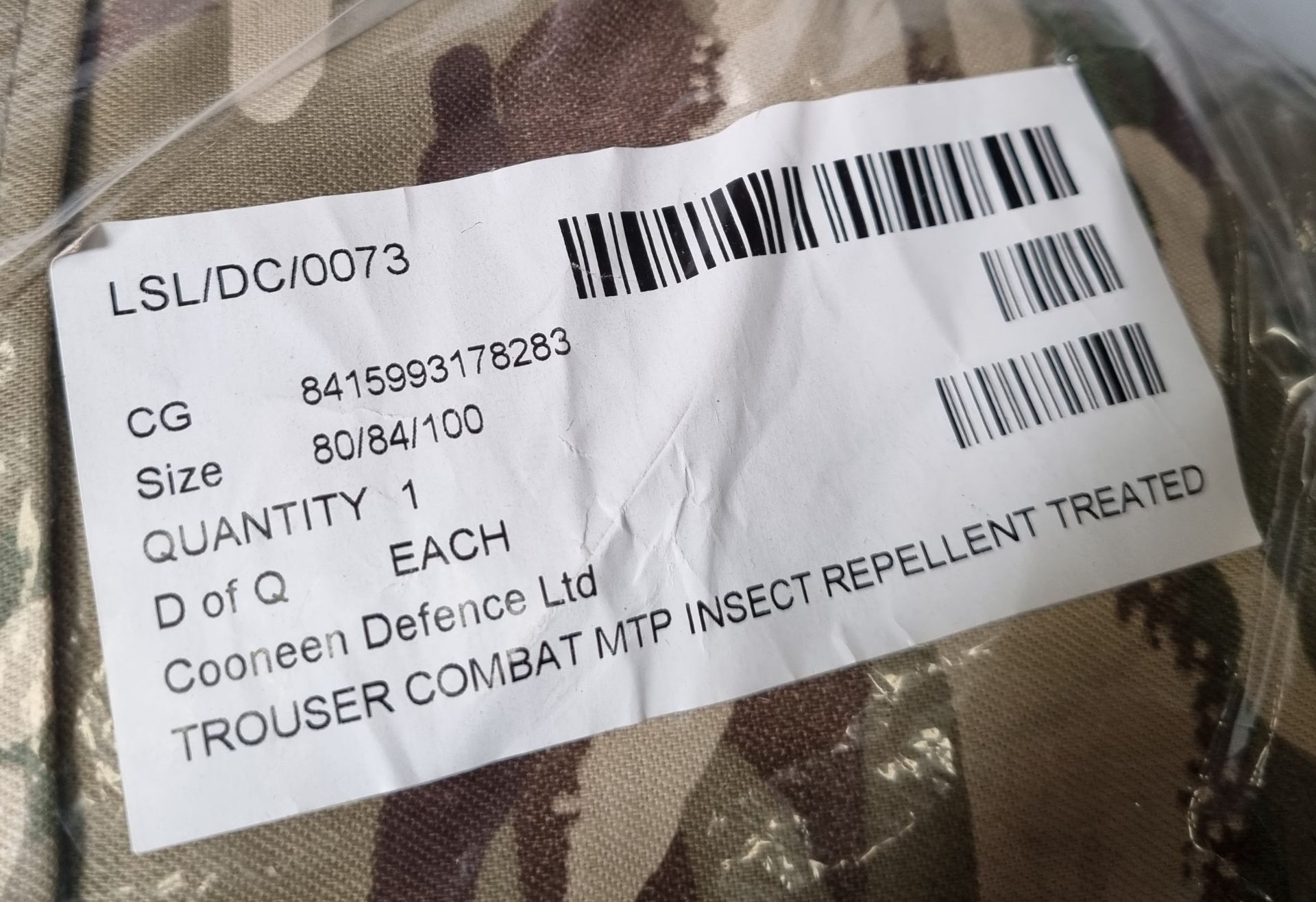 30x British Army MTP combat trousers mixed types mixed sizes - Image 12 of 22
