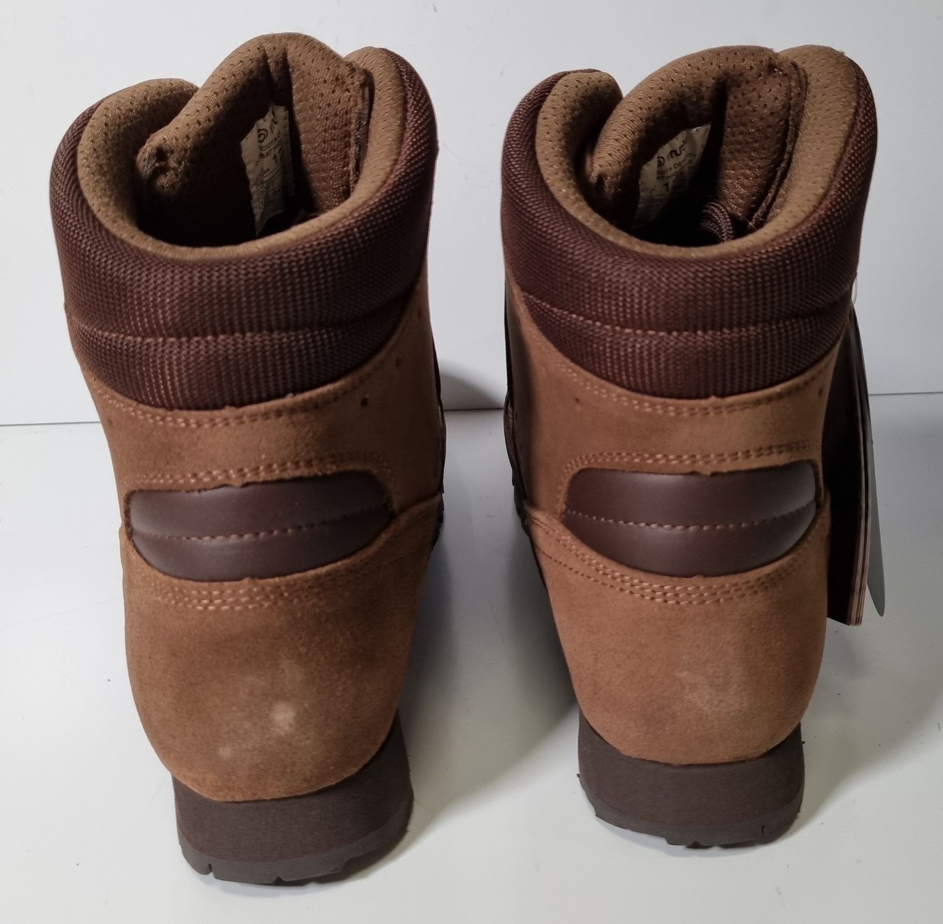 Iturri desert brown combat boot high liability size 12M - male - Image 4 of 7