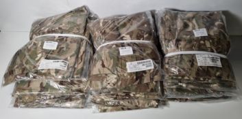 30x British Army MTP combat trousers mixed types mixed sizes