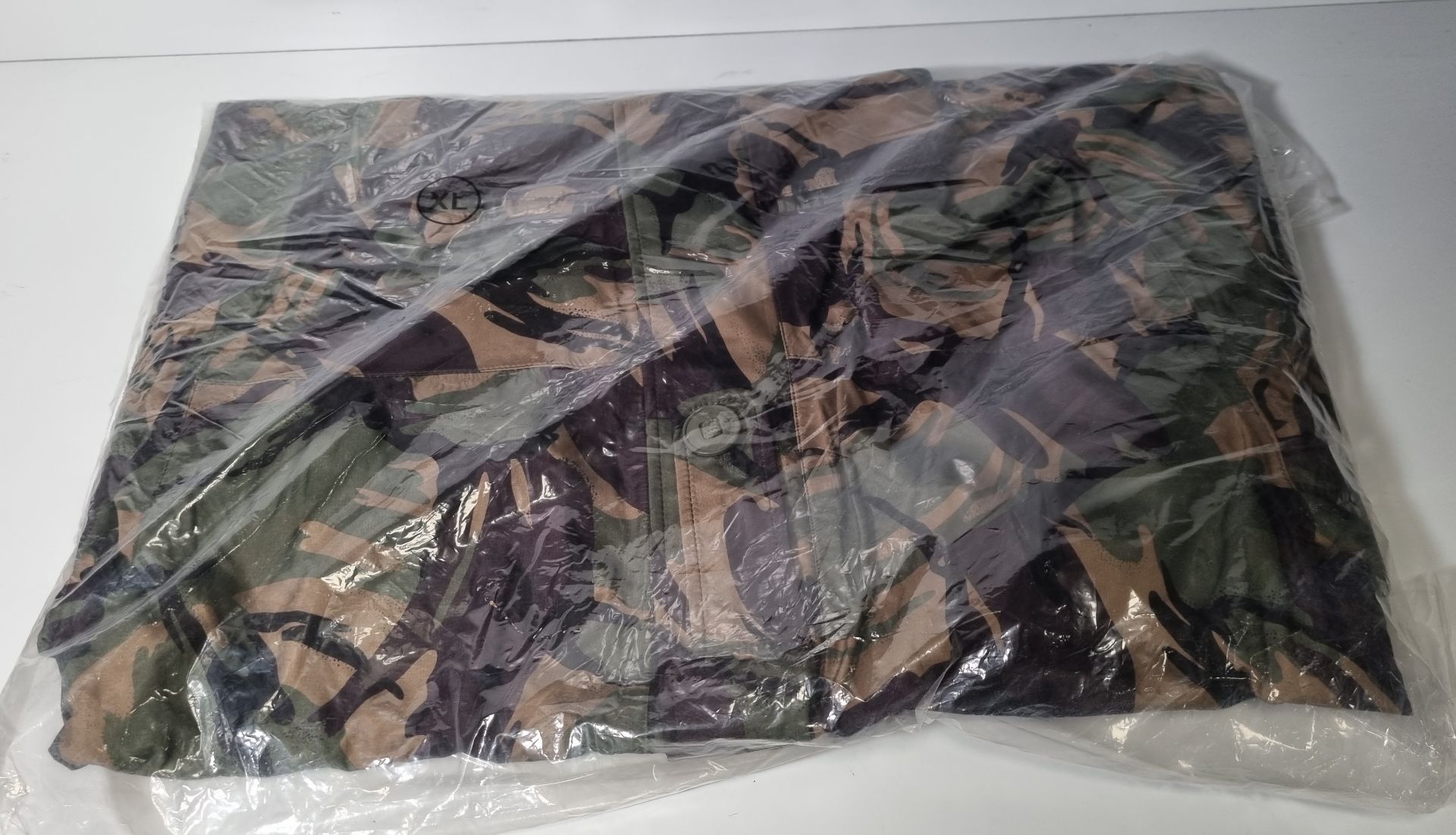 56x DPM wet weather combat jackets - mixed sizes - Image 6 of 11