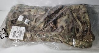 British Army MTP Long, convoluted rucksack and frame