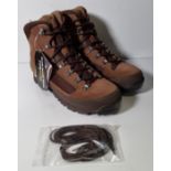 Iturri desert brown combat boot high liability size 12M - male