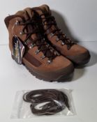 Iturri desert brown combat boot high liability size 12M - male
