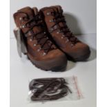 Iturri desert brown combat boot high liability size 12M - male
