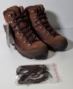 Iturri desert brown combat boot high liability size 12M - male