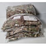 10x British Army MTP combat trousers mixed types mixed sizes