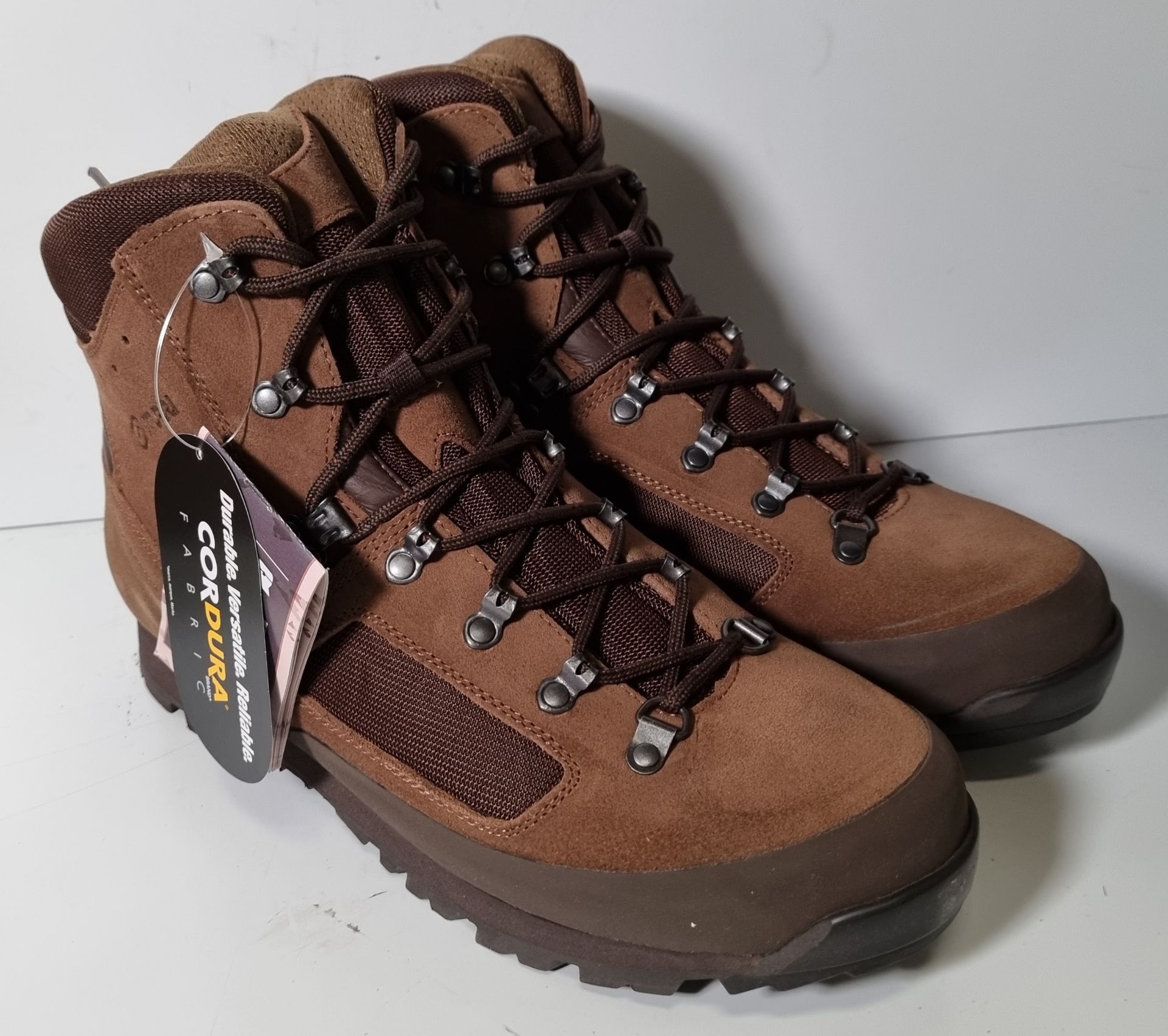 Iturri desert brown combat boot high liability size 12M - male - Image 2 of 7
