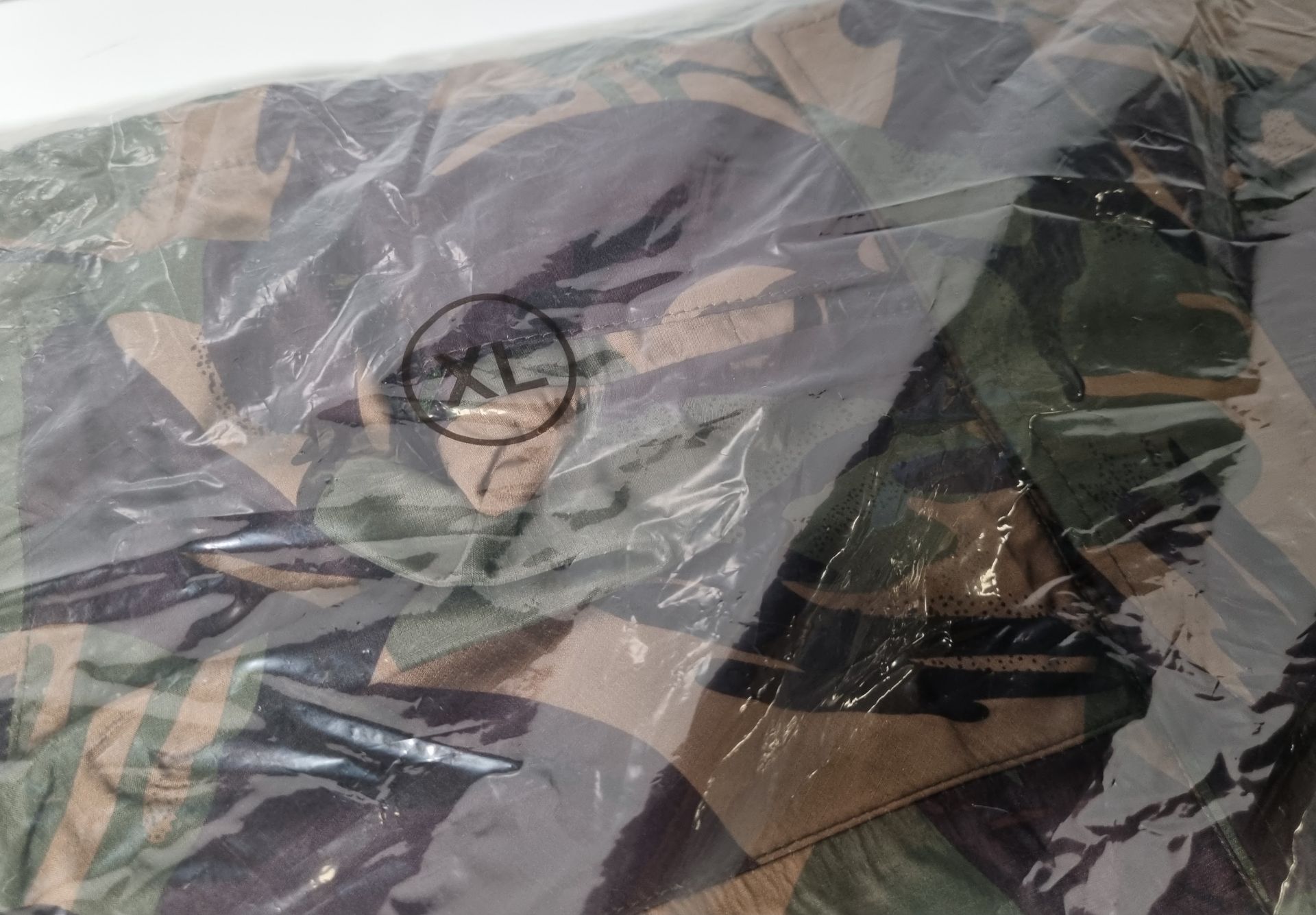 56x DPM wet weather combat jackets - mixed sizes - Image 7 of 11