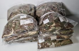10x British Army MTP windproof smocks - mixed sizes