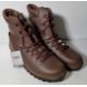 Altberg new defender mens brown leather high liability combat boots size 12M - Image 2 of 8