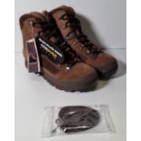 Iturri desert brown combat boot high liability size 12M - male