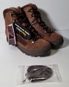 Iturri desert brown combat boot high liability size 12M - male