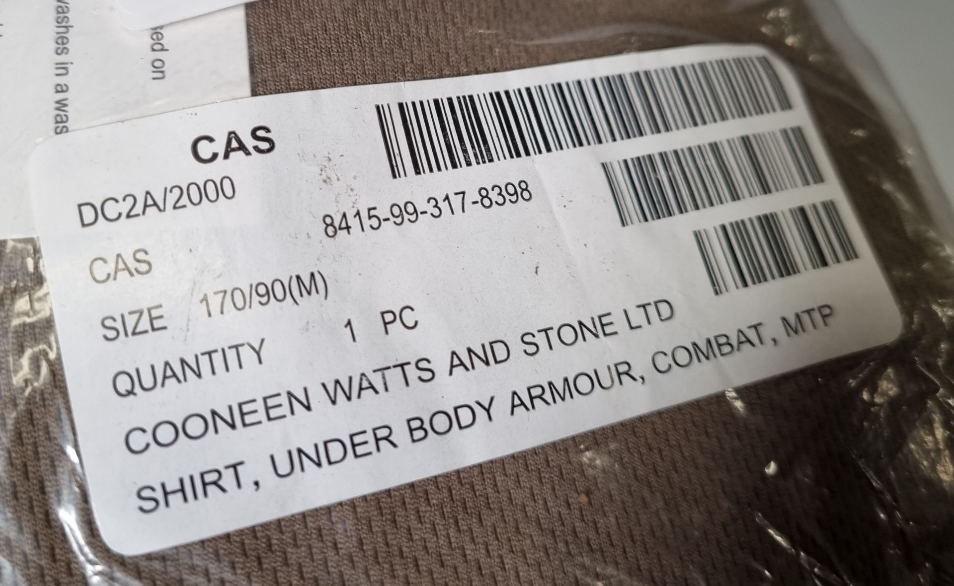 10x British Army MTP UBAC shirts - mixed sizes - Image 4 of 8