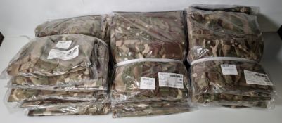 30x British Army MTP combat trousers mixed types mixed sizes