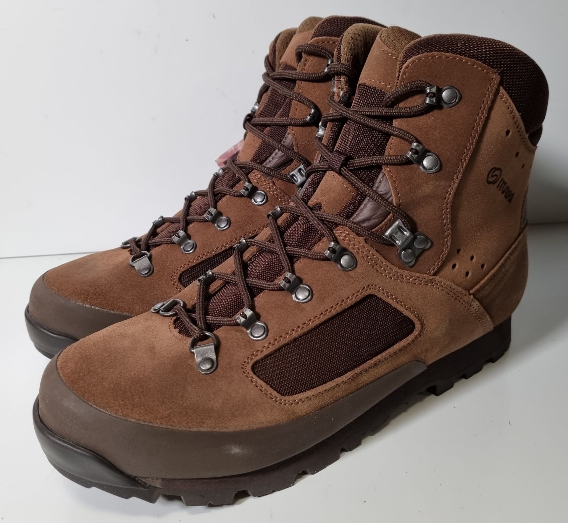Iturri desert brown combat boot high liability size 12M - male - Image 3 of 7