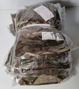 10x British Army MTP UBAC shirts - mixed sizes