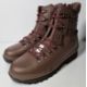 Altberg new defender mens brown leather high liability combat boots size 12M - Image 3 of 8