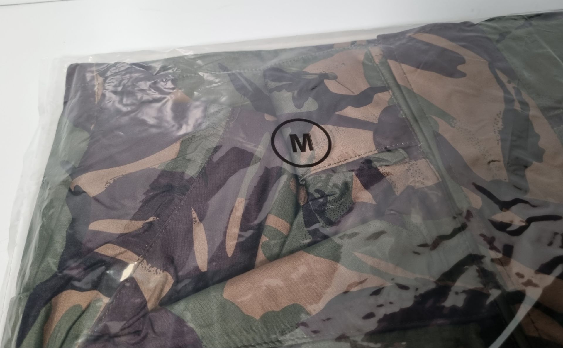 56x DPM wet weather combat jackets - mixed sizes - Image 10 of 11