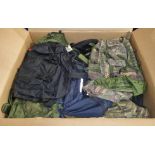Mixed bags - rucksacks, holdalls - may require repair or be as spares - 114kg - see pictures