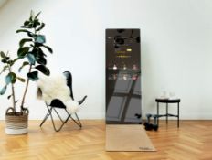VAHA Technologies X 43 inch full HD touchscreen interactive fitness mirror inc. subscription