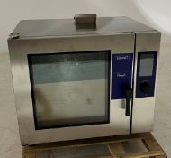 Hobart Bonnet BPPE061/1-11 Precijet 6 grid combi oven - serial number P27535701 - electric - grade B
