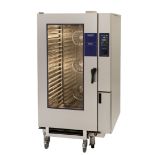 Hobart Bonnet BEJG201/1-10 Equajet 20 grid combi oven - serial number P27537394 - gas - new