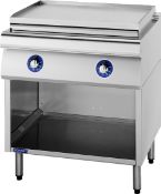 Hobart Bonnet Advancia 900 B1A9PL8PG-10 smooth griddle - serial number P46185368 - gas - new