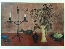 The Decorative House:  Antiques & Interiors