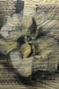 Yvonne Baginsky (Contemporary School), Unitled - Degree Show Picture 1994 E.C.A, mixed media on