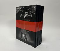 A boxed collection of 'The Complete Star Wars Encyclopedia', first edition, three volumes, Del Ray