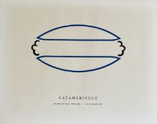 Y Property of an Edinburgh Collector: Ian Hamilton Finlay C.B.E. (Scottish, 1925-2006),