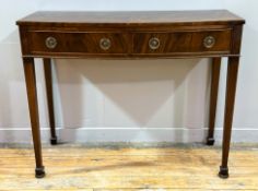 An Austro-Hungarian 800 standard silver flatware service, first half of the 20th century, in a