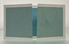 Y Property of an Edinburgh Collector: Ian Hamilton Finlay C.B.E. (Scottish, 1925-2006). Glossary