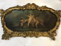 The Decorative House:  Antiques & Interiors