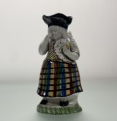A Scottish pottery 