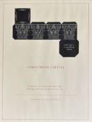 Y Property of an Edinburgh Collector: Ian Hamilton Finlay C.B.E. (Scottish, 1925-2006), Corinthian