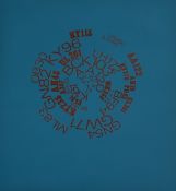 Y Property of an Edinburgh Collector: Ian Hamilton Finlay C.B.E. (Scottish, 1925-2006), Sea Poppy