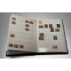 A set of three albums containing a collection of the Netherlands (Holland) Stamps, the older album - Image 8 of 13