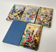 Brent-Dyer (Elinor), a collection of five Chalet School series First Editions, all published by