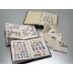 A set of three albums containing a collection of the Netherlands (Holland) Stamps, the older album - Image 1 of 13