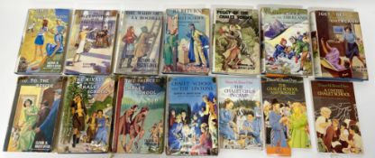 Brent-Dyer (Elinor), a collection of Chalet School series reprints, all published by W & R Chambers,